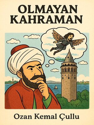 cover image of Olmayan Kahraman